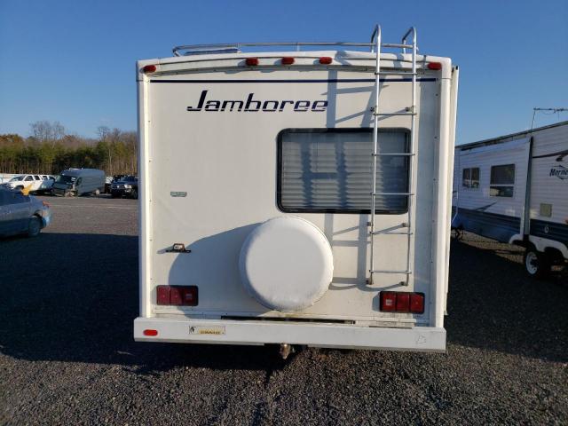 1FDWE30S8XHC34702 - 2000 FORD JAMBOREE WHITE photo 6