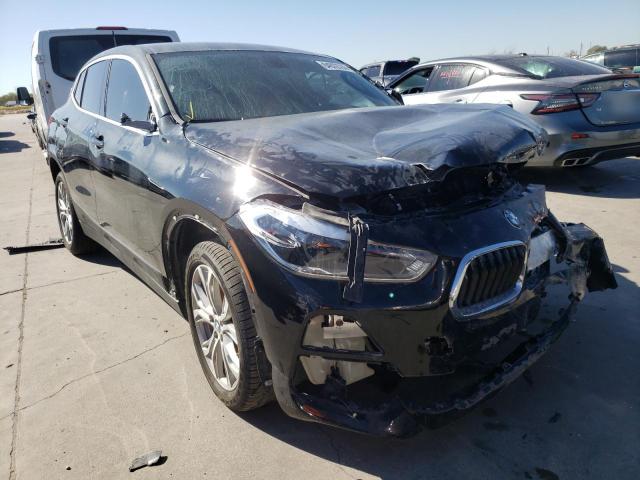 WBXYJ3C30JEJ89814 - 2018 BMW X2 SDRIVE2 BLACK photo 1