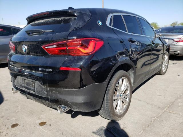 WBXYJ3C30JEJ89814 - 2018 BMW X2 SDRIVE2 BLACK photo 4
