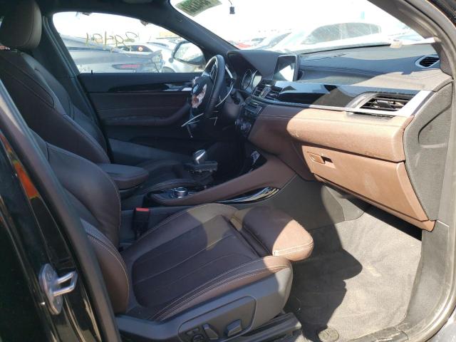 WBXYJ3C30JEJ89814 - 2018 BMW X2 SDRIVE2 BLACK photo 5