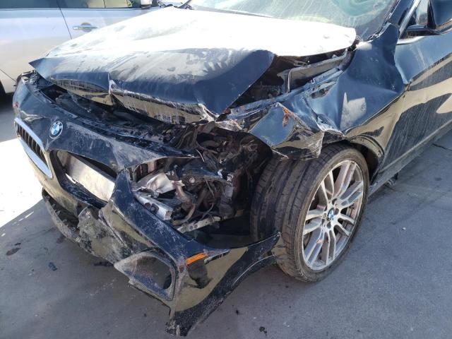 WBXYJ3C30JEJ89814 - 2018 BMW X2 SDRIVE2 BLACK photo 9