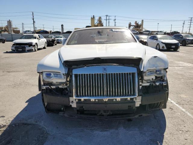 SCA666D58KU115868 - 2019 ROLLS-ROYCE DAWN WHITE photo 9