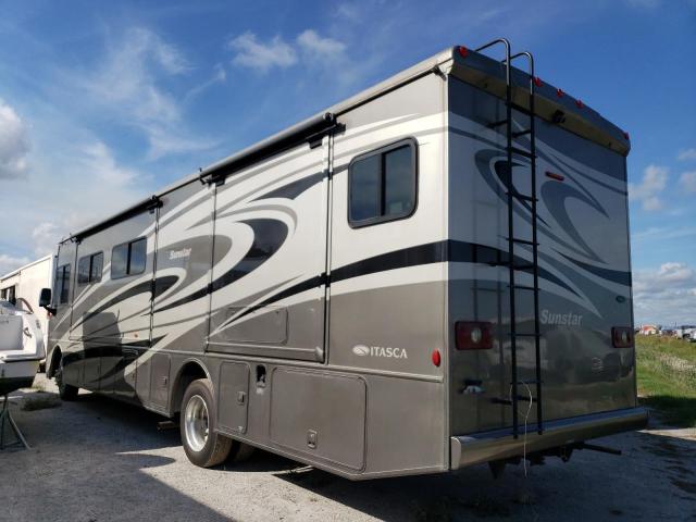 1F66F5DY4E0A03080 - 2014 ITAS MOTORHOME TWO TONE photo 3