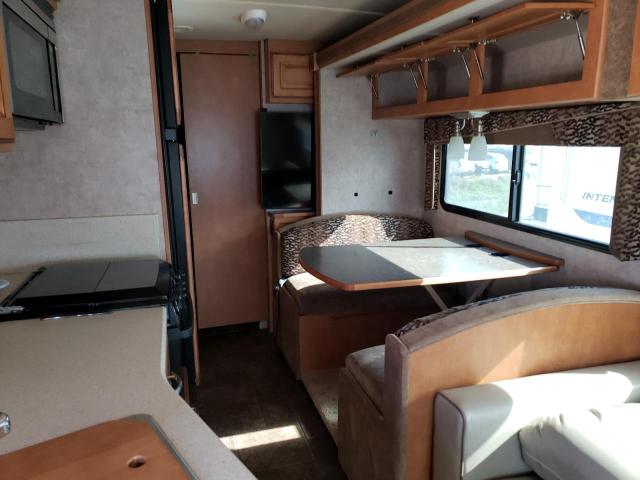 1F66F5DY4E0A03080 - 2014 ITAS MOTORHOME TWO TONE photo 6