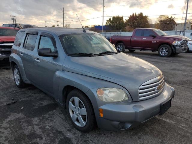 3GNDA13D46S586147 - 2006 CHEVROLET HHR LS 灰色 照片 1