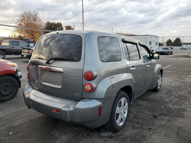3GNDA13D46S586147 - 2006 CHEVROLET HHR LS 灰色 照片 4