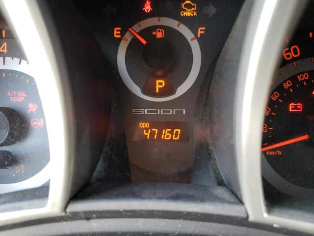 JTKJF5C73FJ000465 - 2015 TOYOTA SCION TC BLUE photo 8