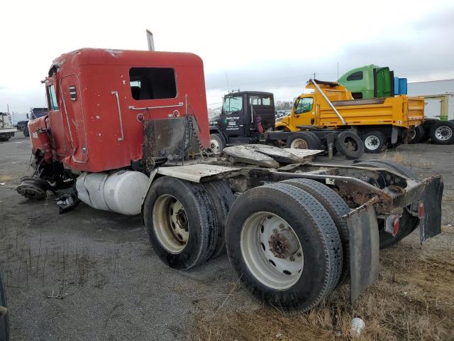 1XP5DU9X2WN449711 - 1998 PETERBILT 379 RED photo 3