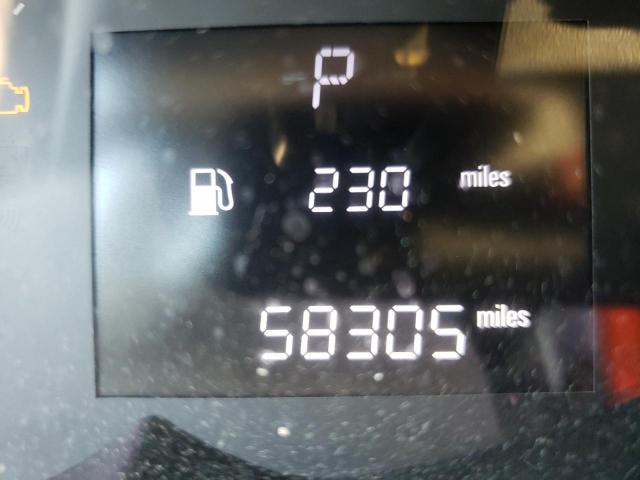 1G1JB5SG2H4106761 - 2017 CHEVROLET SONIC LS BLUE photo 8