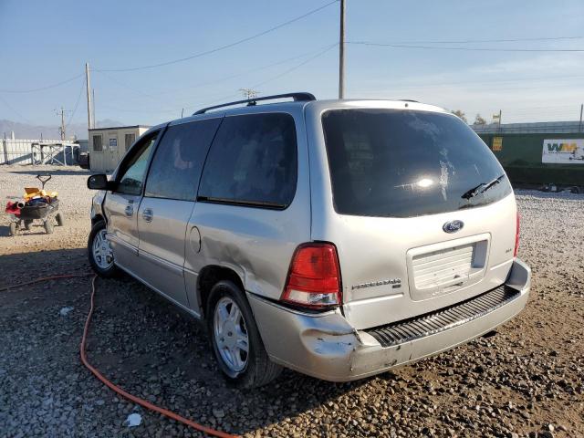 2FMZA52235BA92576 - 2005 FORD FREESTAR S BEIGE photo 3