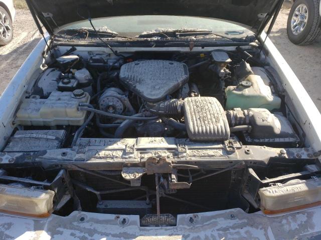 1G4BT52P1RR419521 - 1994 BUICK ROADMASTER WHITE photo 7