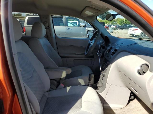 3GNDA13D37S633461 - 2007 CHEVROLET HHR LS ORANGE photo 5