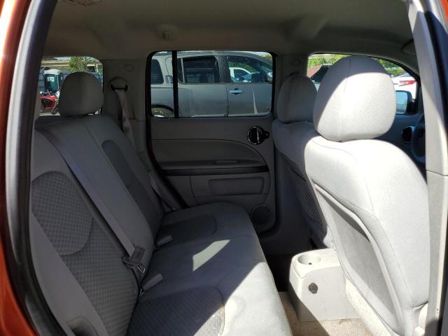 3GNDA13D37S633461 - 2007 CHEVROLET HHR LS ORANGE photo 6