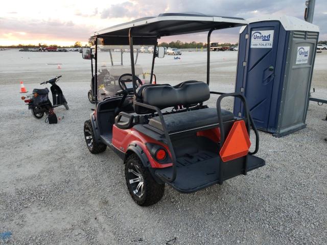 FLA100467 - 2016 OTHR GOLF CART RED photo 3