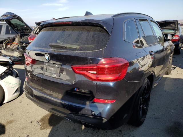 5UXTS3C52K0Z06975 - 2019 BMW X3 XDRIVEM BLACK photo 4