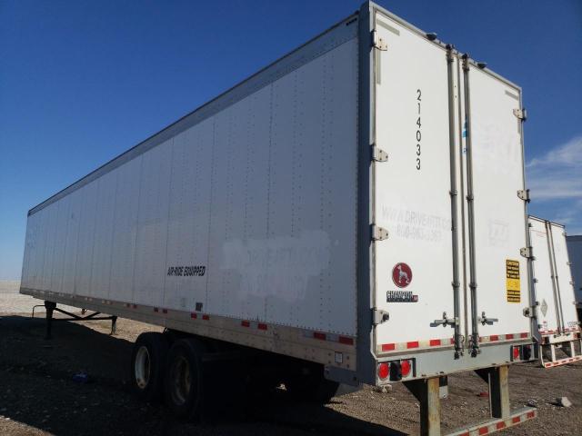 1GRAA0623EK239635 - 2014 GREAT DANE TRAILER DRY 53FT WHITE photo 3