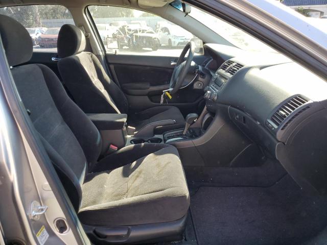 JHMCM56387C026465 - 2007 HONDA ACCORD SE SILVER photo 5