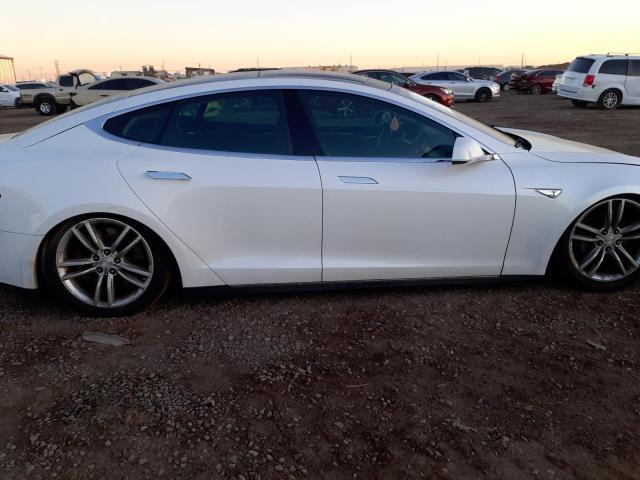 5YJSA1DNXDFP11441 - 2013 TESLA MODEL S Ağ foto 9