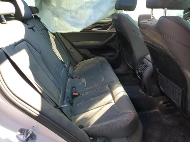 5UXTR9C54KLR03976 - 2019 BMW X3 XDRIVE3 WHITE photo 6