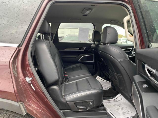 5XYP24HC3LG013094 - 2020 KIA TELLURIDE BURGUNDY photo 6