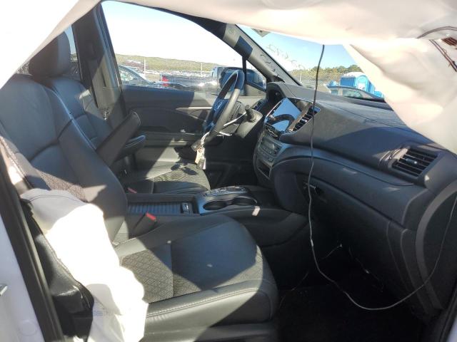 5FNYF8H57LB020672 - 2020 HONDA PASSPORT E 白色 照片 5