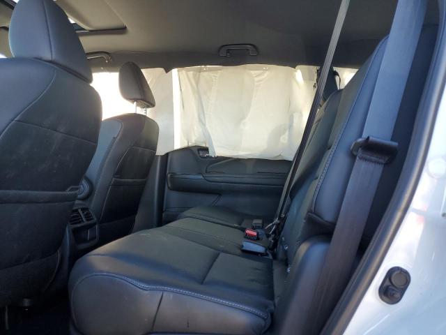 5FNYF8H57LB020672 - 2020 HONDA PASSPORT E 白色 照片 6