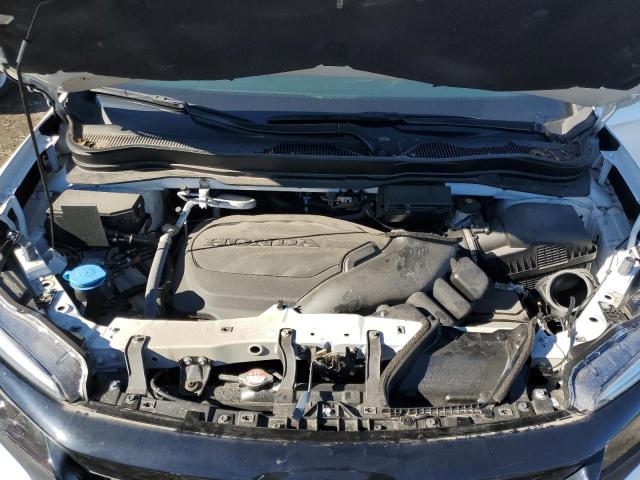 5FNYF8H57LB020672 - 2020 HONDA PASSPORT E 白色 照片 7