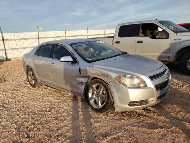 1G1ZH57B09F110814 - 2009 CHEVROLET MALIBU 1LT 银色 照片 1