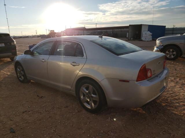 1G1ZH57B09F110814 - 2009 CHEVROLET MALIBU 1LT 银色 照片 3