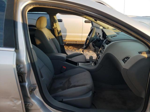 1G1ZH57B09F110814 - 2009 CHEVROLET MALIBU 1LT 银色 照片 5