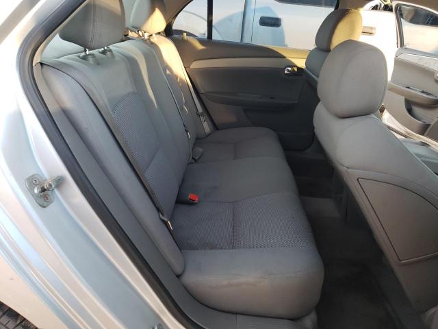 1G1ZH57B09F110814 - 2009 CHEVROLET MALIBU 1LT 银色 照片 6