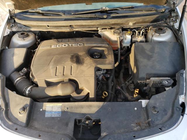 1G1ZH57B09F110814 - 2009 CHEVROLET MALIBU 1LT 银色 照片 7