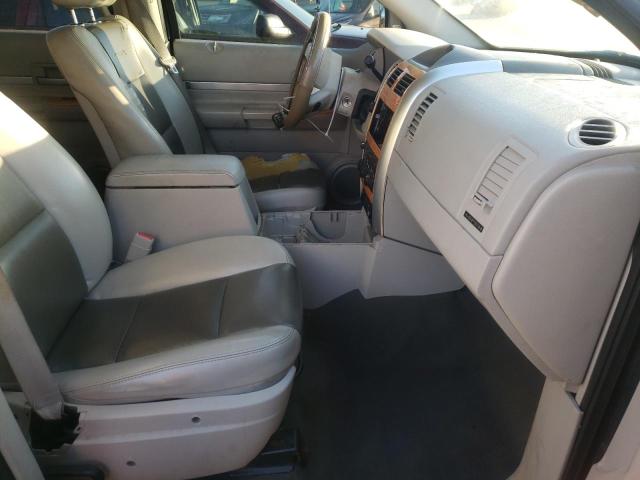 1A8HW58258F147050 - 2008 CHRYSLER ASPEN LIMI BLACK photo 5