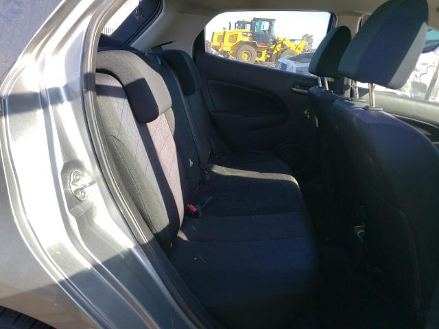 JM1DE1KY8E0182145 - 2014 MAZDA MAZDA2 SPO 银色 照片 6