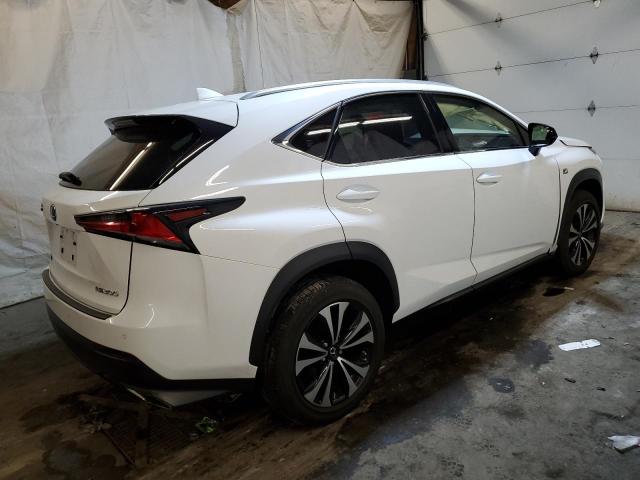 JTJBARBZ5J2175787 - 2018 LEXUS NX 300 BAS 白色 照片 4