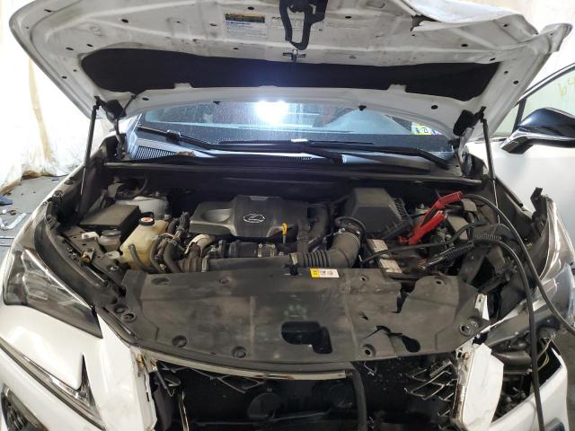 JTJBARBZ5J2175787 - 2018 LEXUS NX 300 BAS 白色 照片 7