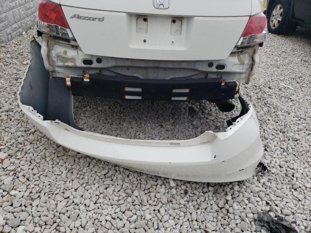 1HGCP26479A089699 - 2009 HONDA ACCORD LXP WHITE photo 9