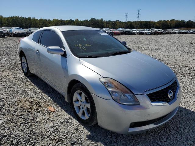 1N4AL24E99C183901 - 2009 NISSAN ALTIMA SILVER photo 1