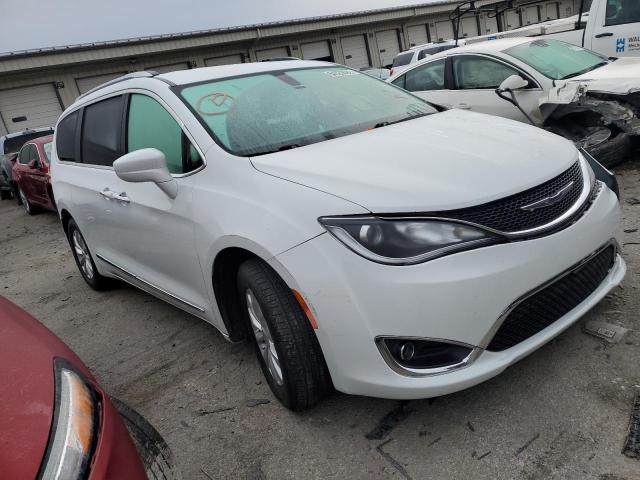 2C4RC1BG0JR120323 - 2018 CHRYSLER PACIFICA T WHITE photo 1