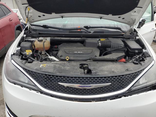 2C4RC1BG0JR120323 - 2018 CHRYSLER PACIFICA T WHITE photo 7