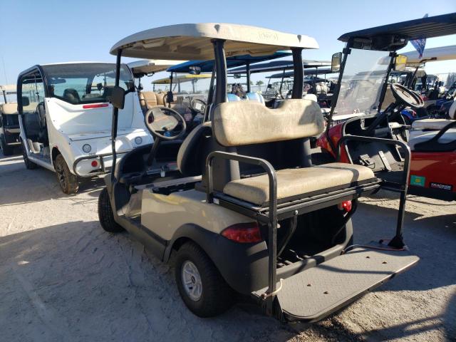 WJ2124387150 - 2021 CLUB GOLF CART BEIGE photo 3