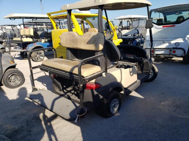 WJ2124387150 - 2021 CLUB GOLF CART BEIGE photo 4