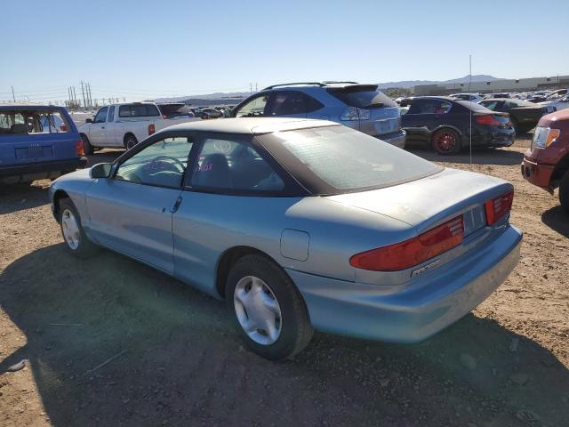 1ZVCT20A2P5135659 - 1993 FORD PROBE BASE BLUE photo 3