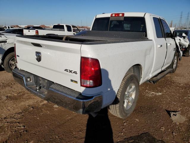 1C6RR7GG8JS144420 - 2018 RAM 1500 SLT WHITE photo 4