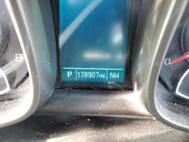 1G11C5SA3DF217438 - 2013 CHEVROLET MALIBU 1LT 蓝色 照片 8