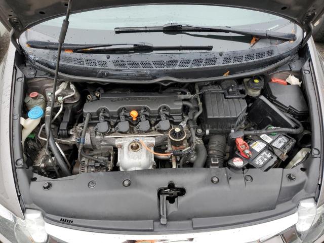 19XFA16669E019424 - 2009 HONDA CIVIC LX-S Boz foto 7