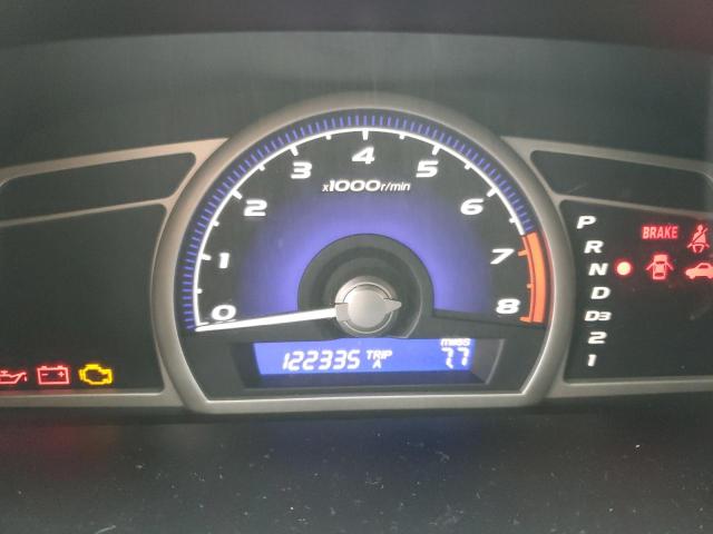 19XFA16669E019424 - 2009 HONDA CIVIC LX-S Boz foto 8