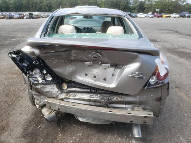 1N4AL2AP4BC182165 - 2011 NISSAN ALTIMA BAS TAN photo 9