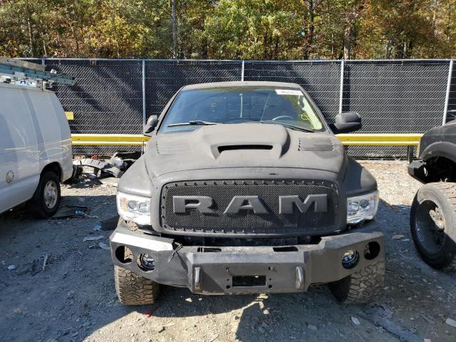 3D7KU28CX4G127269 - 2004 DODGE RAM 2500 S BLACK photo 9