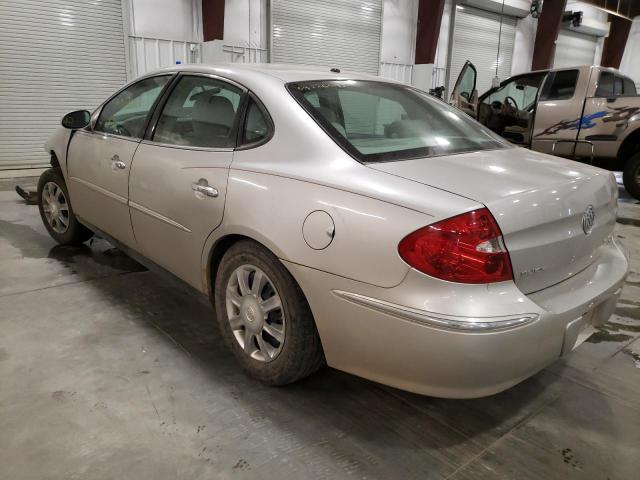 2G4WC582881173247 - 2008 BUICK LACROSSE C SILVER photo 3